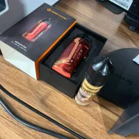 GEEK VAPE ویپ|زیورآلات و اکسسوری|شیراز, شهرک صدا و سیما|دیوار