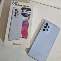 گوشی سامسونگ 256 گیگ A53 5G