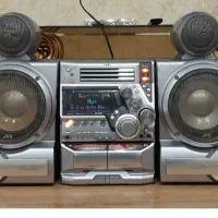 سیستم jvc بینظیر