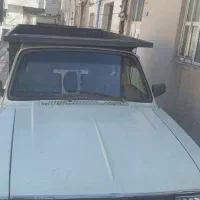 حمل بارباپیکان وانت