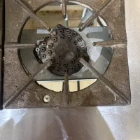 کته پز تمام استیل شاسی قوی ۲۱ شعله|کافی‌شاپ و رستوران|تهران, دارآباد|دیوار