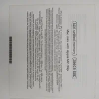 مک مینی Mac mini m2 2023|رایانه رومیزی|بابل, |دیوار