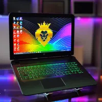 گیمینگ hp خاص 15 اینچی i7 رم 16 گرافیک GTX|رایانه همراه|تهران, میدان ولیعصر|دیوار