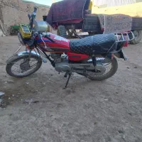 موتورسیکلت مدل 89