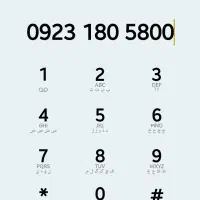 سیم کارت رایتل بیلیوردی.