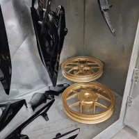 نقاش نیمه وارد نیازمندیم