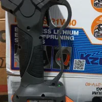 قیچی شارژی ۴ونیم سانت|ماشینآلات صنعتی|مراغه, |دیوار