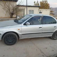 ماشین سمند مدل 83 تمام رنگ شاسی سالم