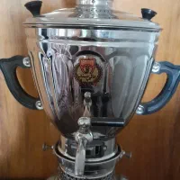 سماور نفتی کلکسیونی نو