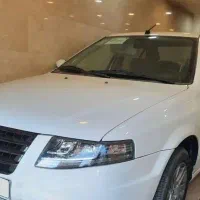 سمند سورن پلاس صفر