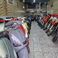 موتور سیکلت MS 1 کویر 50 سی سی/20 ماهه|موتورسیکلت|اصفهان, شهرک ولیعصر|دیوار