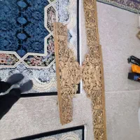 کتیبه پرده 6متری