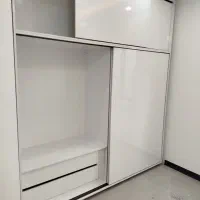 کمد دیواری باکسی ریلی|جاکفشی، کمد، دراور|جویبار, |دیوار