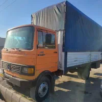 خاور ۶۰۸ مسقف چادری