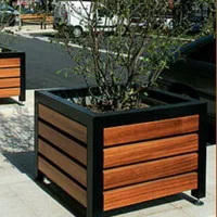 فلاور باکس|گل و گیاه طبیعی|مشکیندشت, |دیوار