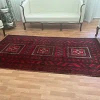 فرش دستباف بلوچ|فرش|رودهن, |دیوار