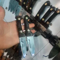 چاقو قصابی وآشپزخانه عمده تکی|ظروف پخت‌وپز|قم, عمار یاسر|دیوار