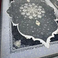 کد 55فرش نقش افشان