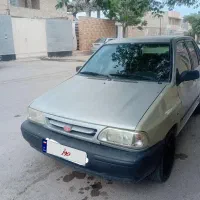 پراید مدل ۸۶ دوگانه