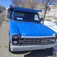 نیسان بار به تمام نقاط کشور