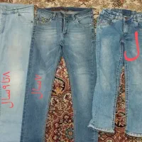 کلی شلوارهای بچگانه