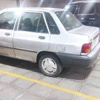 پراید دوگانه سوز کارخانه