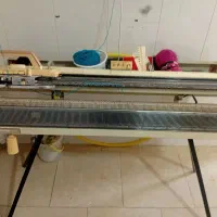 دستگاه بافتنی