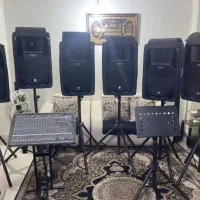 اجاره باند و نصب سیستم صوتی