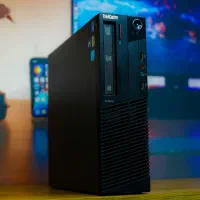 کیس لنووThinkcenter/i5 4570/Ram8/HDD 500|رایانه رومیزی|تهران, بلورسازی|دیوار