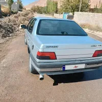 پژو ۴۰۵ مدل ۹۴|خودرو سواری و وانت|ازنا, |دیوار