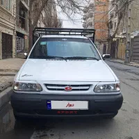 پراید وانت مدل 1400|خودرو سواری و وانت|گلستان (تهران), |دیوار