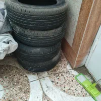 چهار حلقه لاستیک 15