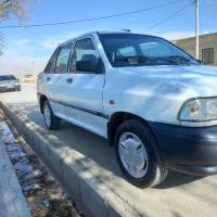 پراید ۸۶ عروسک