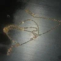 زنجیر طلا با فاکتور فروش