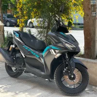 زیگما طرح آیروکس ۱۸۰ سی سی|موتورسیکلت|کرج, فاز ۴ مهرشهر|دیوار
