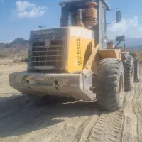 لودر xcmg zl50|خودرو سنگین|سرباز, |دیوار