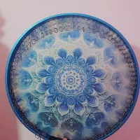 دف دربندی|سازهای سنتی|سبزوار, رضوی|دیوار