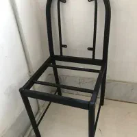 صندلی فلزی