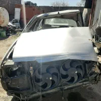 تصادفی پژو 405 اس ال ایکس موتور ساده مدل 88