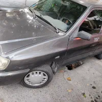 پراید هاچبک نوک مدادی مدل ۹۳|خودرو سواری و وانت|الیگودرز, |دیوار