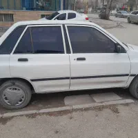 پراید مدل ۸۴ دور رنگ|خودرو سواری و وانت|بجنورد, |دیوار