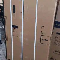 کارتن یخچال و فریزر دو قلو دیپوینت
