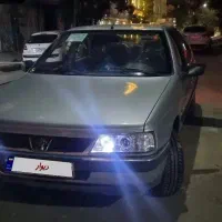 405 دوگانه کارخانه مدل ۹۷