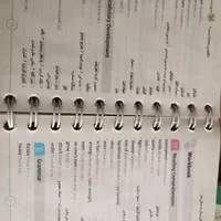 واژگان زبان مهروماه|کتاب و مجله آموزشی|مشهد, کوی دروی|دیوار