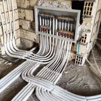 لوله کشی آب و فاظلاب