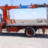 جرثقیل|خودرو سنگین|کشکوئیه, |دیوار