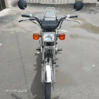 موتور هندا ۱۲۵ مدل ۸۸ مدارک کامل