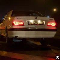 چراغ عقب پژو پارس