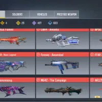 اجاره اکانت کالاف با ضمانت