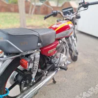 موتور سیکلت هوندا پرواز